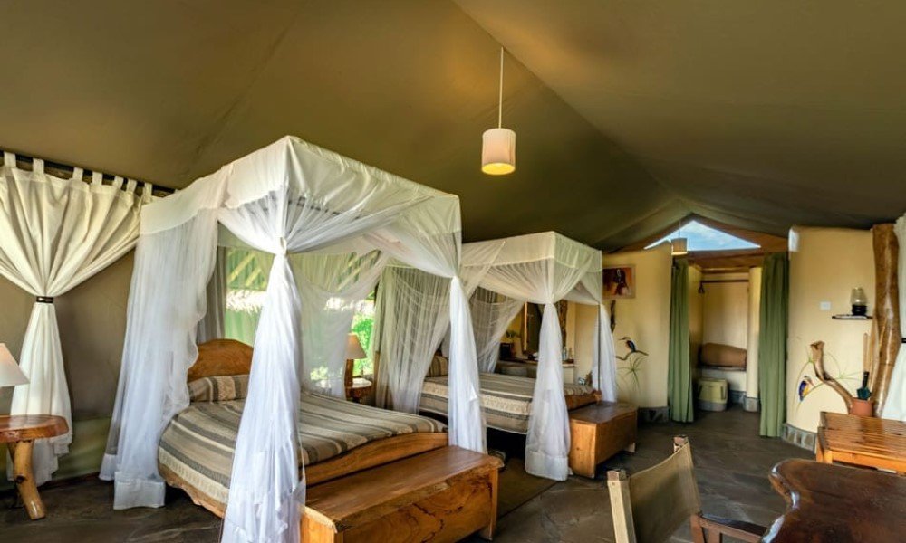 Kibo Safari Camp